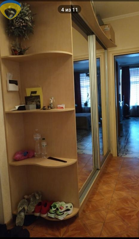 продажа трехкомнатной квартиры номер A-174318 в Приморском районе, фото номер 6